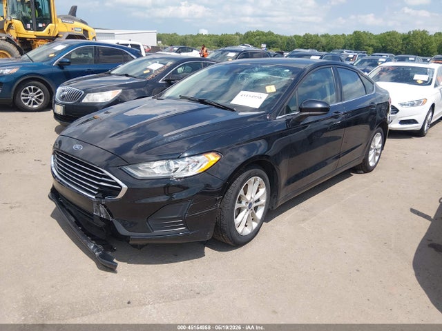 Продажа на аукционе авто 2020 Ford Fusion Hybrid Se, vin: 3FA6P0LU5LR156078, номер лота: 45154958