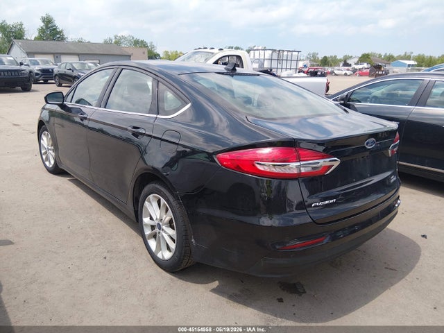 Продажа на аукционе авто 2020 Ford Fusion Hybrid Se, vin: 3FA6P0LU5LR156078, номер лота: 45154958