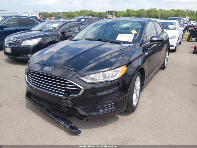 Продажа на аукционе авто 2020 Ford Fusion Hybrid Se, vin: 3FA6P0LU5LR156078, номер лота: 45154958