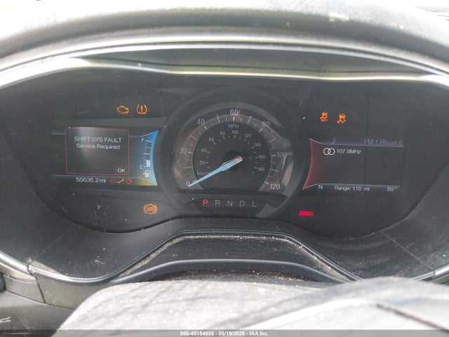 Продажа на аукционе авто 2020 Ford Fusion Hybrid Se, vin: 3FA6P0LU5LR156078, номер лота: 45154958