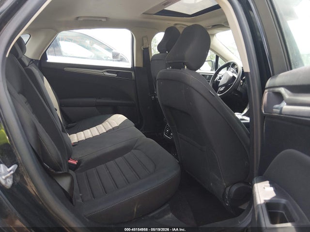Продажа на аукционе авто 2020 Ford Fusion Hybrid Se, vin: 3FA6P0LU5LR156078, номер лота: 45154958