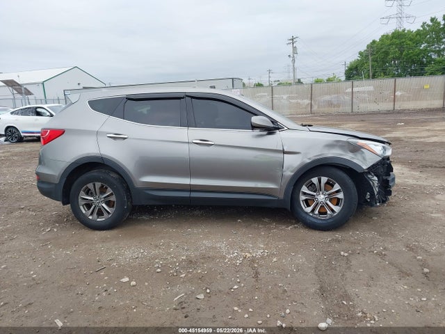 Aukcja sprzedaży 2014 Hyundai Santa Fe Sport 2.4l, vin: 5XYZTDLB2EG193613, numer aukcji: 45154959