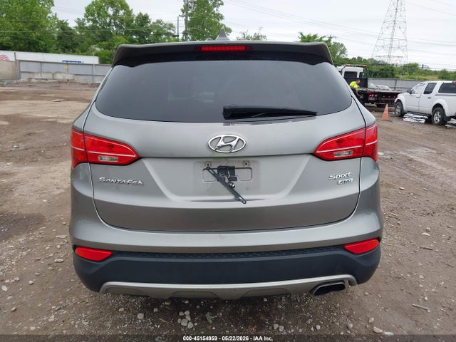 Aukcja sprzedaży 2014 Hyundai Santa Fe Sport 2.4l, vin: 5XYZTDLB2EG193613, numer aukcji: 45154959