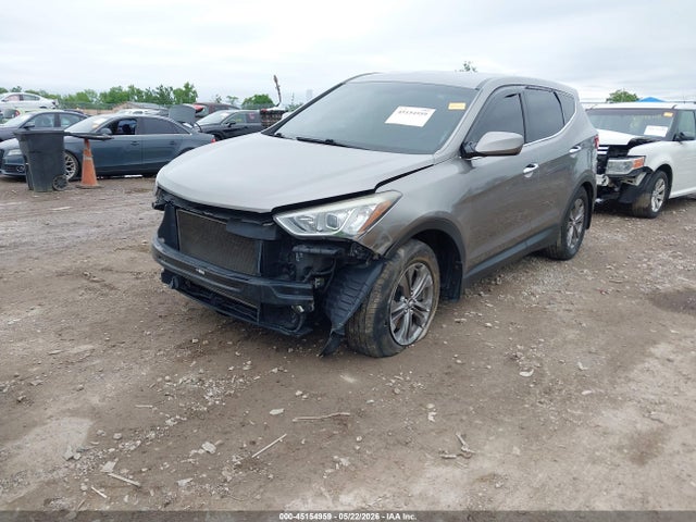 Aukcja sprzedaży 2014 Hyundai Santa Fe Sport 2.4l, vin: 5XYZTDLB2EG193613, numer aukcji: 45154959