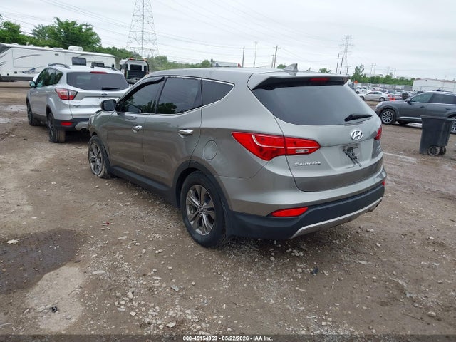 Aukcja sprzedaży 2014 Hyundai Santa Fe Sport 2.4l, vin: 5XYZTDLB2EG193613, numer aukcji: 45154959