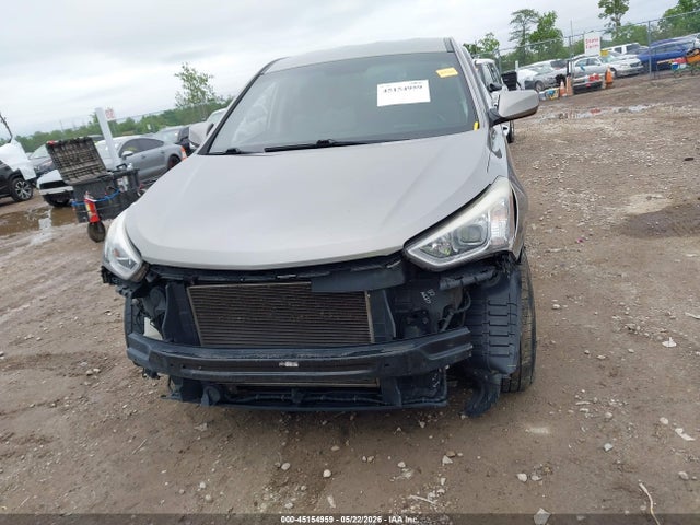 Aukcja sprzedaży 2014 Hyundai Santa Fe Sport 2.4l, vin: 5XYZTDLB2EG193613, numer aukcji: 45154959