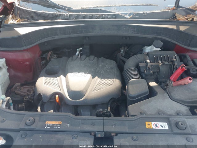 2014 Kia Sorento Lx მანქანა იყიდება აუქციონზე, vin: 5XYKT3A68EG487857, აუქციონის ნომერი: 45154960