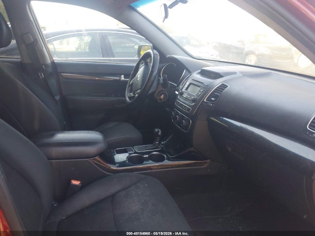 2014 Kia Sorento Lx მანქანა იყიდება აუქციონზე, vin: 5XYKT3A68EG487857, აუქციონის ნომერი: 45154960