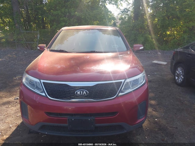 2014 Kia Sorento Lx მანქანა იყიდება აუქციონზე, vin: 5XYKT3A68EG487857, აუქციონის ნომერი: 45154960