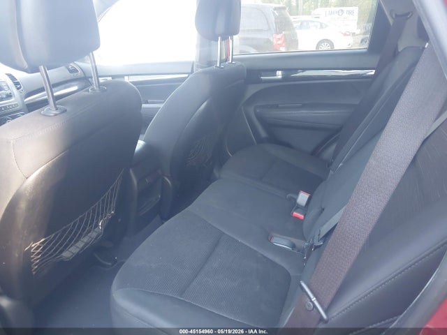 2014 Kia Sorento Lx მანქანა იყიდება აუქციონზე, vin: 5XYKT3A68EG487857, აუქციონის ნომერი: 45154960