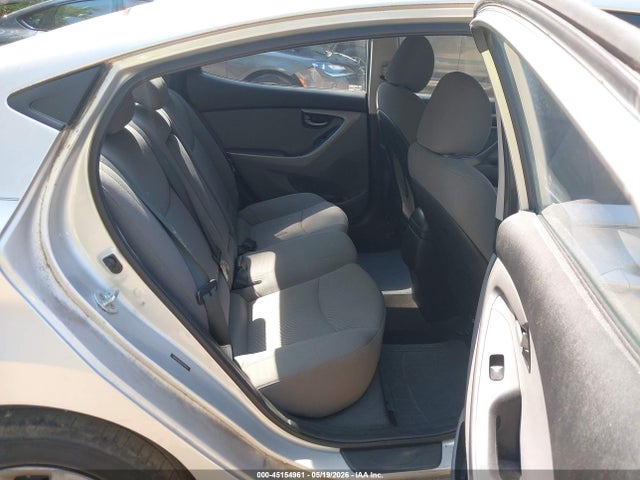 45154961 :رقم المزاد ، 5NPDH4AE0GH784639 vin ، 2016 Hyundai Elantra Se مزاد بيع