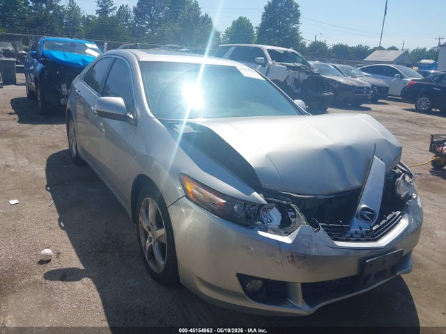 45154962 :رقم المزاد ، JH4CU2F63AC014286 vin ، 2010 Acura Tsx 2.4 مزاد بيع