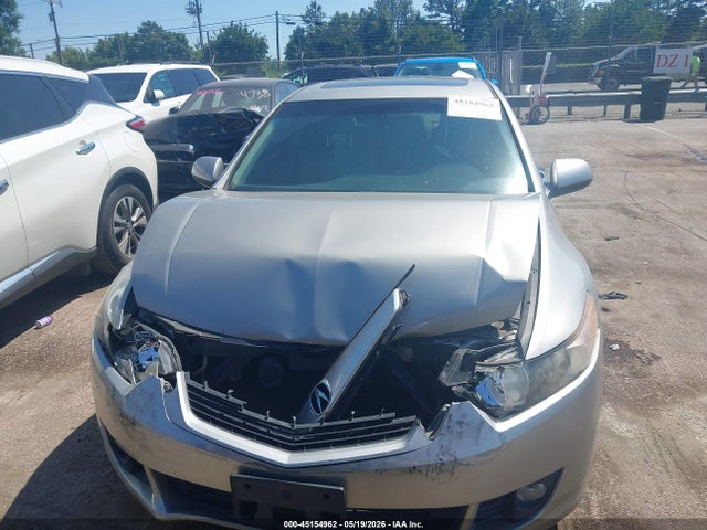 2010 Acura Tsx 2.4 მანქანა იყიდება აუქციონზე, vin: JH4CU2F63AC014286, აუქციონის ნომერი: 45154962