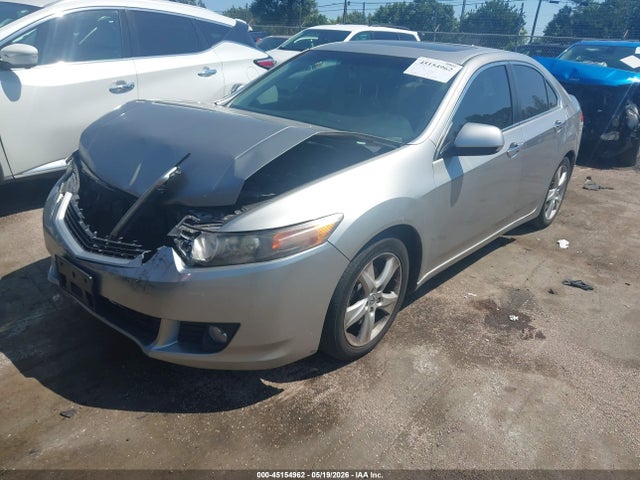 2010 Acura Tsx 2.4 მანქანა იყიდება აუქციონზე, vin: JH4CU2F63AC014286, აუქციონის ნომერი: 45154962
