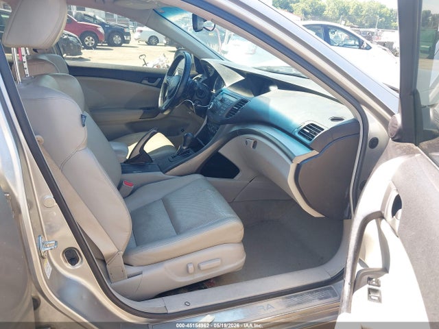 2010 Acura Tsx 2.4 მანქანა იყიდება აუქციონზე, vin: JH4CU2F63AC014286, აუქციონის ნომერი: 45154962