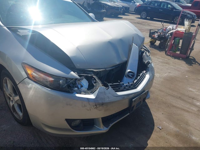 2010 Acura Tsx 2.4 მანქანა იყიდება აუქციონზე, vin: JH4CU2F63AC014286, აუქციონის ნომერი: 45154962
