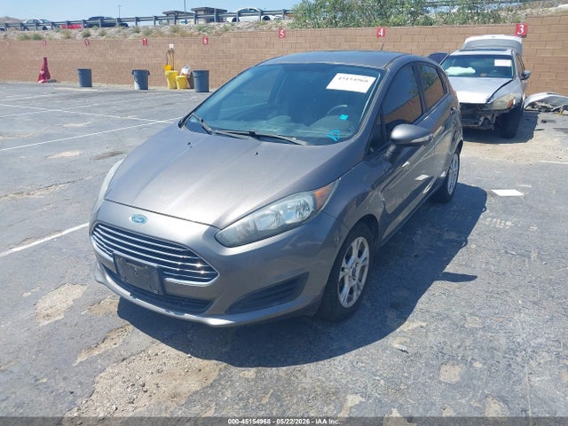 45154968 :رقم المزاد ، 3FADP4EJ9EM114238 vin ، 2014 Ford Fiesta Se مزاد بيع