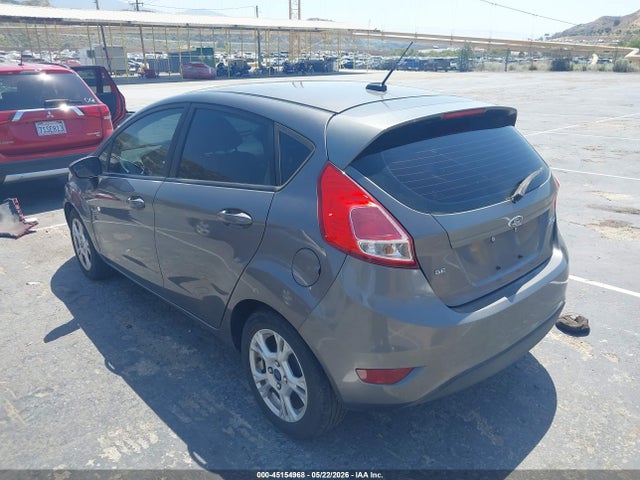 45154968 :رقم المزاد ، 3FADP4EJ9EM114238 vin ، 2014 Ford Fiesta Se مزاد بيع