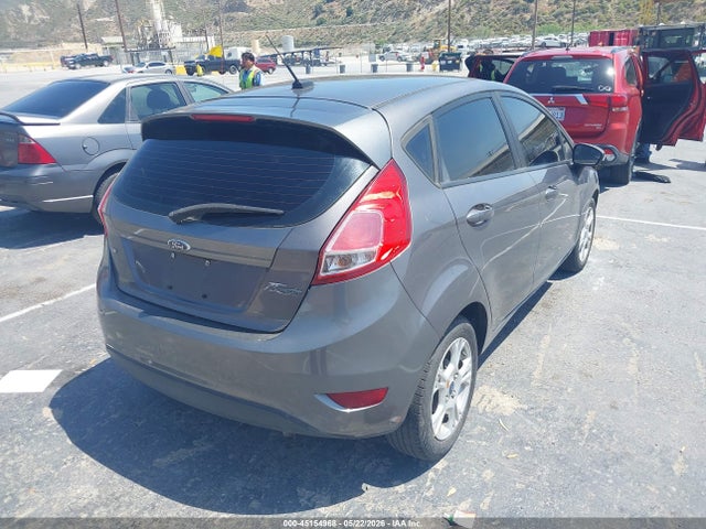 45154968 :رقم المزاد ، 3FADP4EJ9EM114238 vin ، 2014 Ford Fiesta Se مزاد بيع