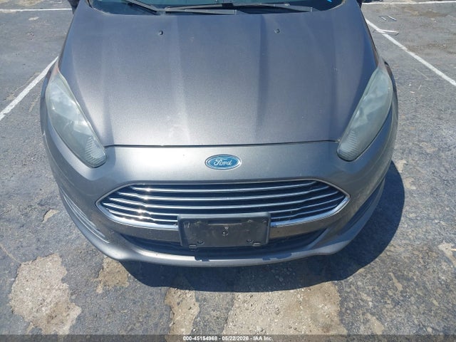 45154968 :رقم المزاد ، 3FADP4EJ9EM114238 vin ، 2014 Ford Fiesta Se مزاد بيع