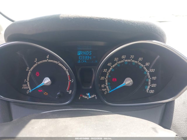 45154968 :رقم المزاد ، 3FADP4EJ9EM114238 vin ، 2014 Ford Fiesta Se مزاد بيع