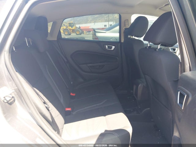 45154968 :رقم المزاد ، 3FADP4EJ9EM114238 vin ، 2014 Ford Fiesta Se مزاد بيع