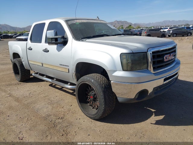 2011 Gmc Sierra 1500 Sle მანქანა იყიდება აუქციონზე, vin: 3GTP1VE07BG367381, აუქციონის ნომერი: 45154972