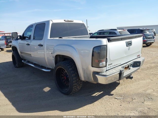 Продаж на аукціоні авто 2011 Gmc Sierra 1500 Sle, vin: 3GTP1VE07BG367381, номер лоту: 45154972