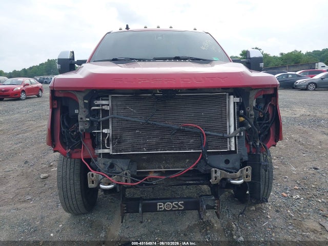 Aukcja sprzedaży 2019 Ford F-350 Lariat, vin: 1FT8W3DT5KED50804, numer aukcji: 45154974