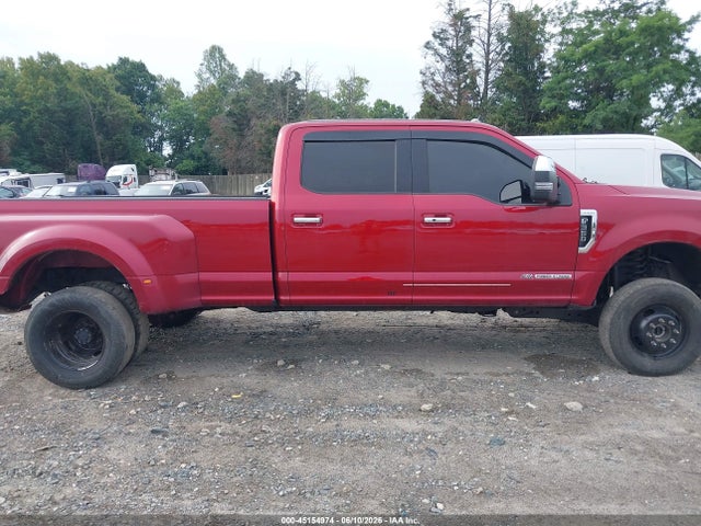 Aukcja sprzedaży 2019 Ford F-350 Lariat, vin: 1FT8W3DT5KED50804, numer aukcji: 45154974