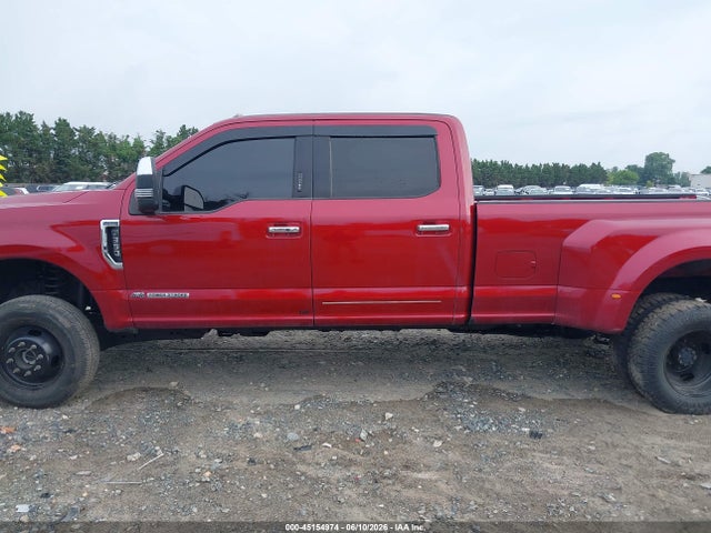 Aukcja sprzedaży 2019 Ford F-350 Lariat, vin: 1FT8W3DT5KED50804, numer aukcji: 45154974