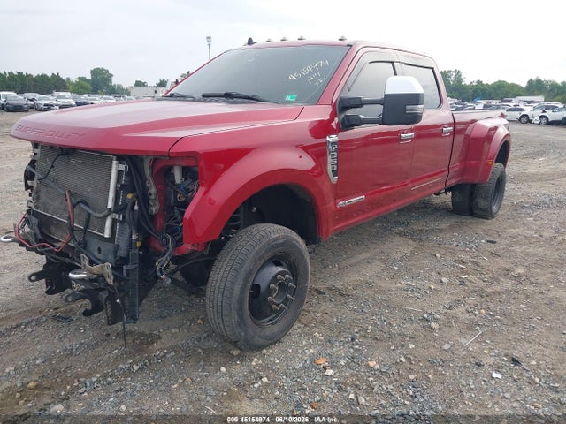 Aukcja sprzedaży 2019 Ford F-350 Lariat, vin: 1FT8W3DT5KED50804, numer aukcji: 45154974