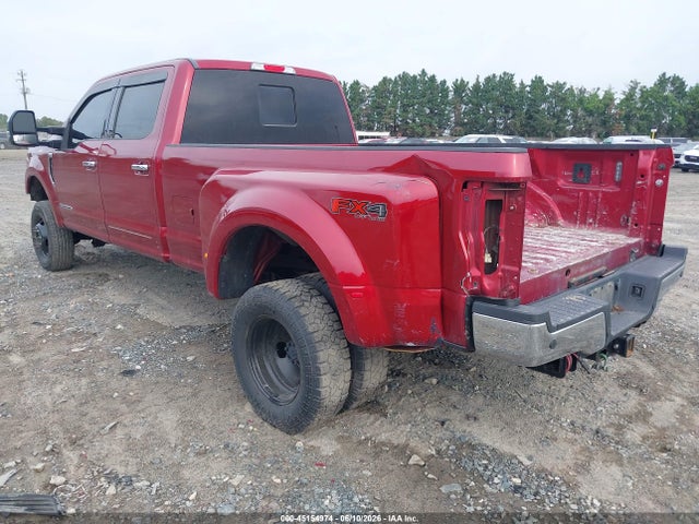 Aukcja sprzedaży 2019 Ford F-350 Lariat, vin: 1FT8W3DT5KED50804, numer aukcji: 45154974