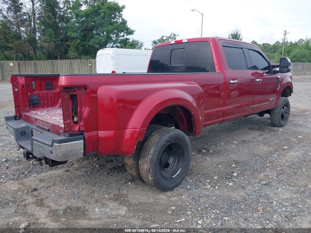 Aukcja sprzedaży 2019 Ford F-350 Lariat, vin: 1FT8W3DT5KED50804, numer aukcji: 45154974