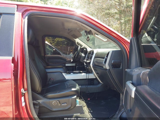 Aukcja sprzedaży 2019 Ford F-350 Lariat, vin: 1FT8W3DT5KED50804, numer aukcji: 45154974