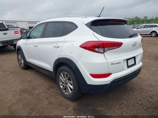 Aukcja sprzedaży 2016 Hyundai Tucson Se, vin: KM8J3CA42GU101456, numer aukcji: 45154975
