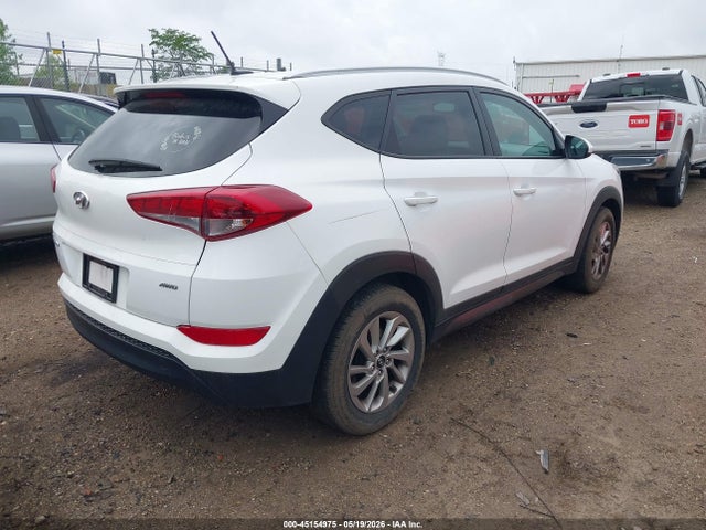 Aukcja sprzedaży 2016 Hyundai Tucson Se, vin: KM8J3CA42GU101456, numer aukcji: 45154975