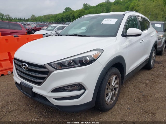 Aukcja sprzedaży 2016 Hyundai Tucson Se, vin: KM8J3CA42GU101456, numer aukcji: 45154975