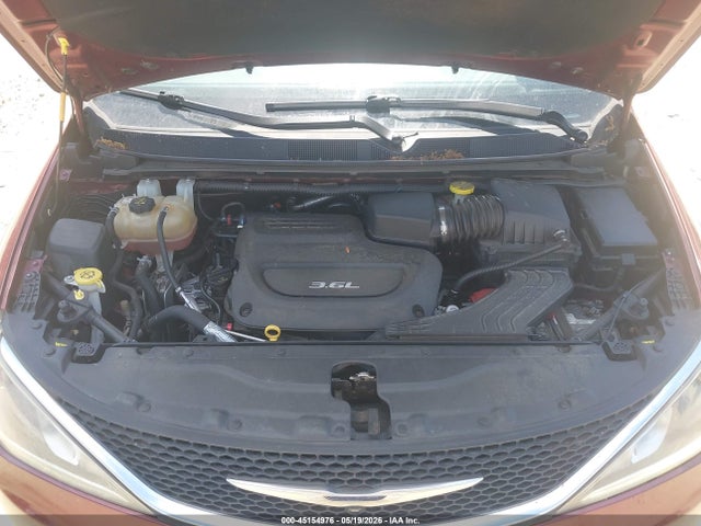 Aukcja sprzedaży 2017 Chrysler Pacifica Limited, vin: 2C4RC1GG2HR537817, numer aukcji: 45154976