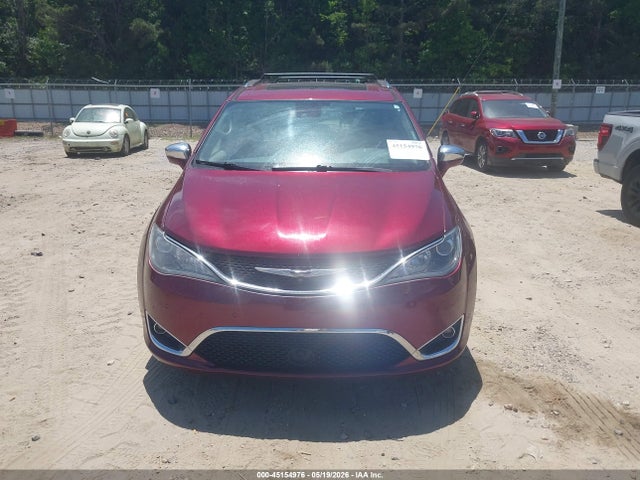 Aukcja sprzedaży 2017 Chrysler Pacifica Limited, vin: 2C4RC1GG2HR537817, numer aukcji: 45154976