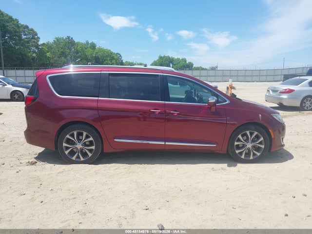 Aukcja sprzedaży 2017 Chrysler Pacifica Limited, vin: 2C4RC1GG2HR537817, numer aukcji: 45154976