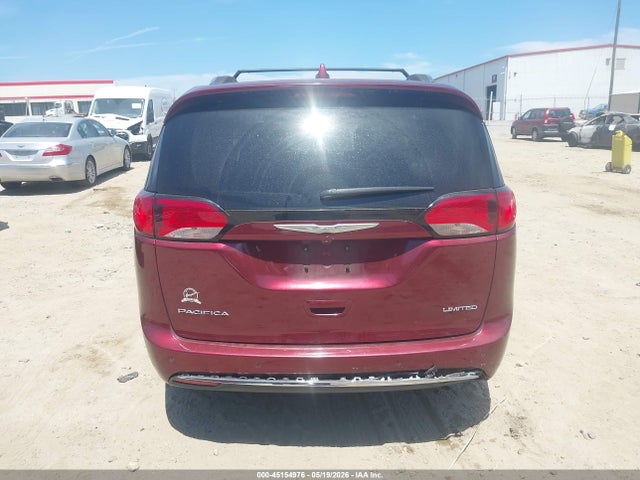 Aukcja sprzedaży 2017 Chrysler Pacifica Limited, vin: 2C4RC1GG2HR537817, numer aukcji: 45154976