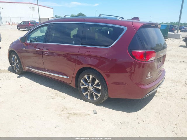 Aukcja sprzedaży 2017 Chrysler Pacifica Limited, vin: 2C4RC1GG2HR537817, numer aukcji: 45154976