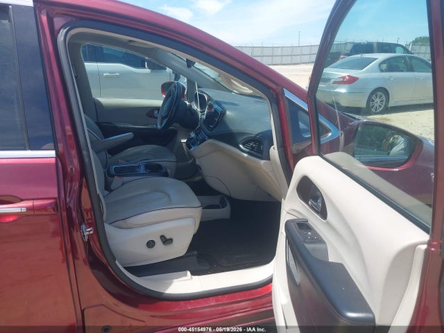 Aukcja sprzedaży 2017 Chrysler Pacifica Limited, vin: 2C4RC1GG2HR537817, numer aukcji: 45154976