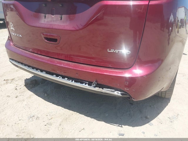 Aukcja sprzedaży 2017 Chrysler Pacifica Limited, vin: 2C4RC1GG2HR537817, numer aukcji: 45154976
