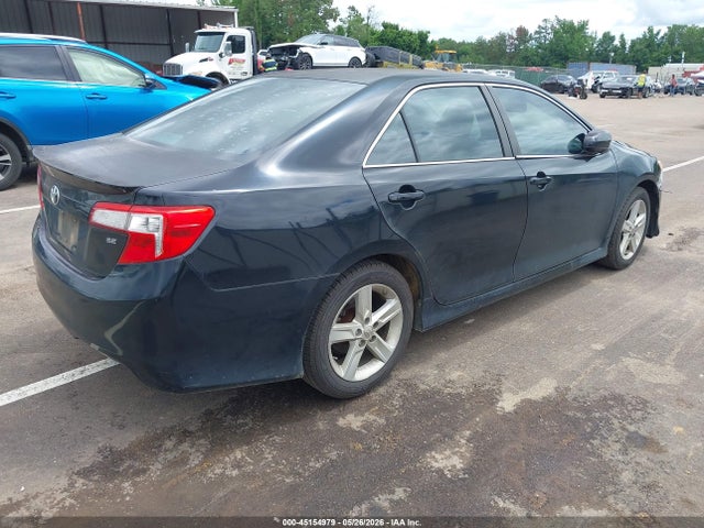 Aukcja sprzedaży 2014 Toyota Camry Se, vin: 4T1BF1FK0EU339813, numer aukcji: 45154979