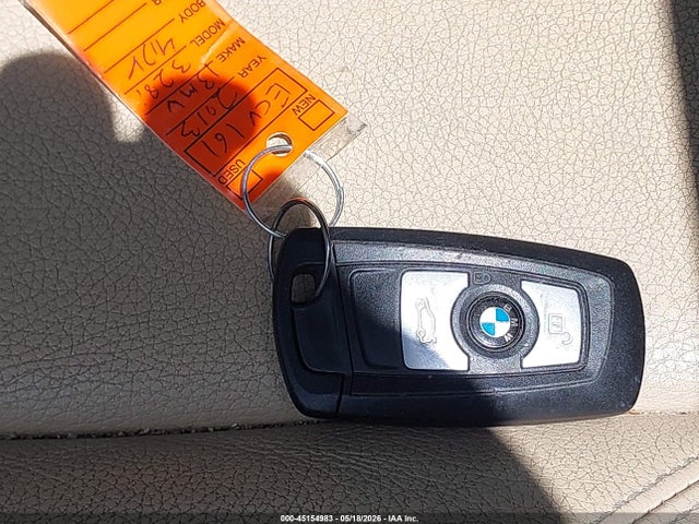 Aukcja sprzedaży 2013 Bmw 328i Xdrive, vin: WBA3B5C51DF598188, numer aukcji: 45154983