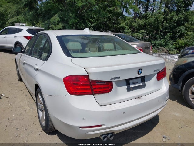 Aukcja sprzedaży 2013 Bmw 328i Xdrive, vin: WBA3B5C51DF598188, numer aukcji: 45154983