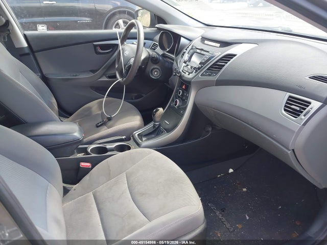 Aukcja sprzedaży 2014 Hyundai Elantra Se, vin: 5NPDH4AE0EH483480, numer aukcji: 45154986