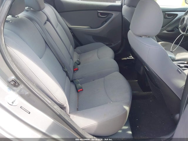 Aukcja sprzedaży 2014 Hyundai Elantra Se, vin: 5NPDH4AE0EH483480, numer aukcji: 45154986